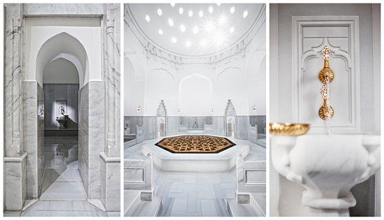 Haseki Hürrem Sultan tyrkisk bad